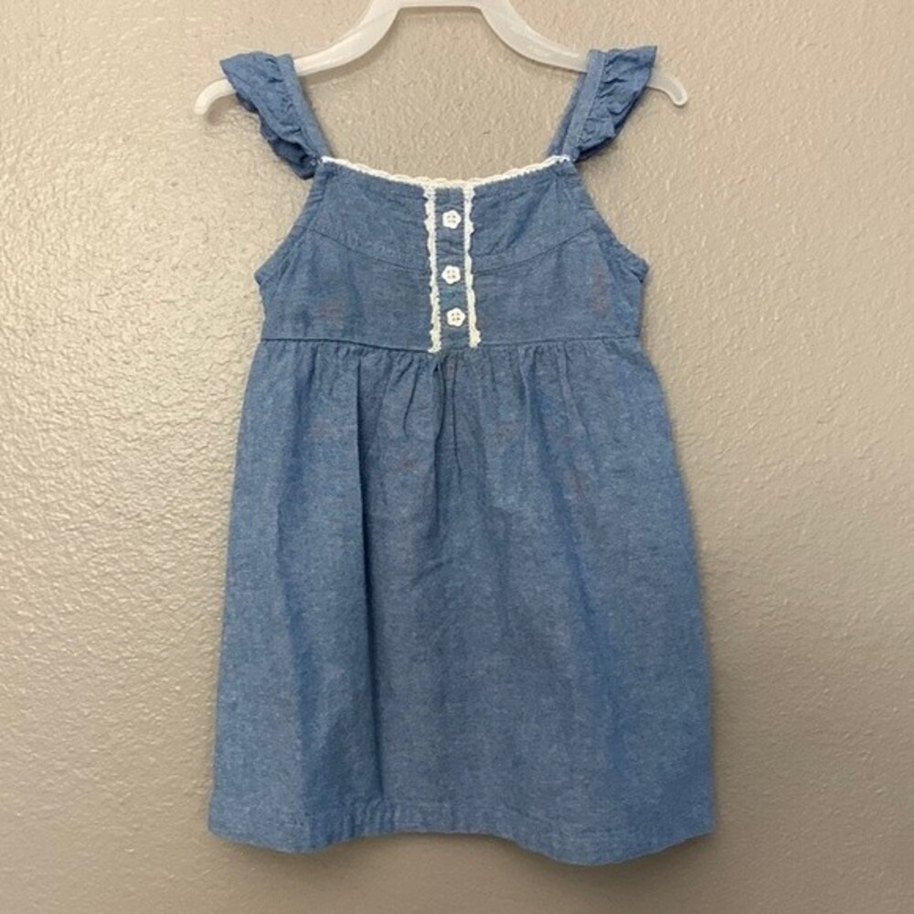 Healthtex infant girl dress, size 24 months